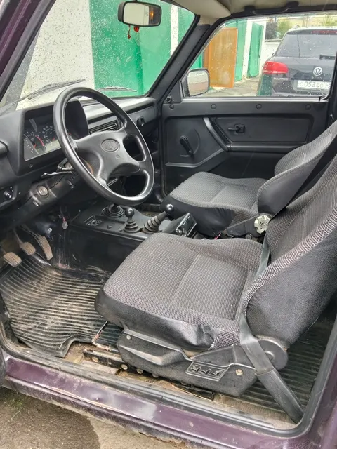 Транспортное средство -  легковой автомобиль - марка, модель LADA, 212140, 2015 года выпуска