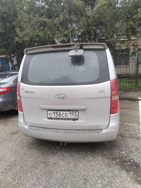 Д-к Хачатурова К.Г. А/м HYUNDAI GRAND STAREX, г/в 2008, г/н О156СЕ193, VIN KMJWAH7JP8U008204. Обременение: залог, арест, н/ц 1 714 286,00 руб., з-к 342 857,00 руб., ш/а 17 143,00 руб.
