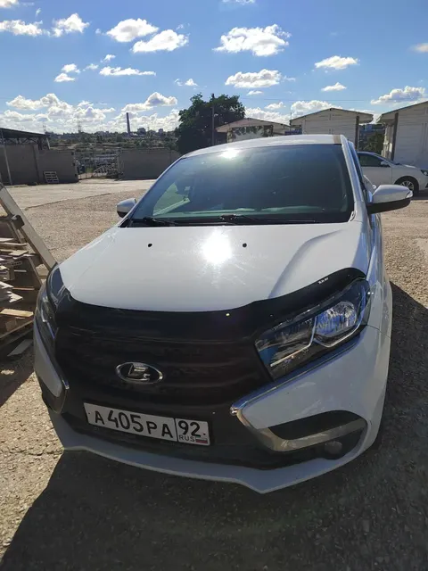 LADA, GAB 320 LADA XRAY