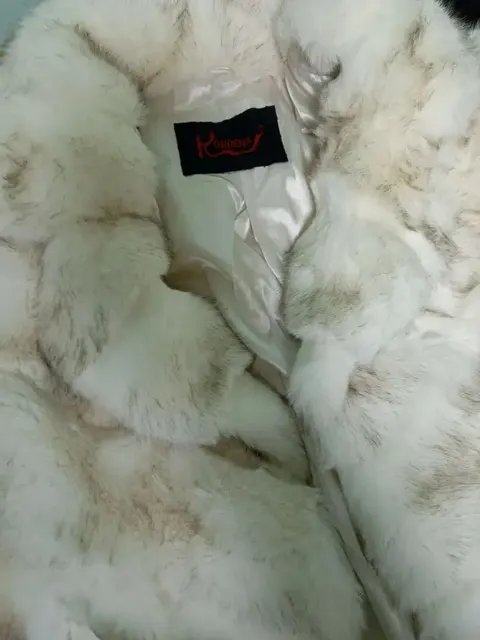 Декоративные статуэтки, Полушубок, женская шуба