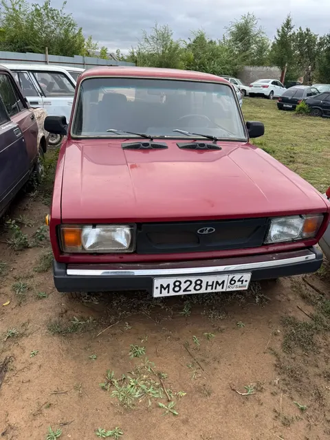 Лот №10 – Автомобиль ВАЗ 21043, 1993г.в., (64-011376)