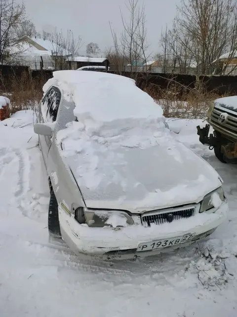 Автомобиль Toyota Sprinter г/н Р193КВ27,по карточке тс № кузова АЕ1103010807
