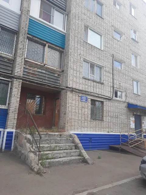Объект недвижимого имущества, расположенный по адресу: Хабаровский край, г. Комсомольск-на-Амуре, просп. Победы, д. 65, пом. 1002