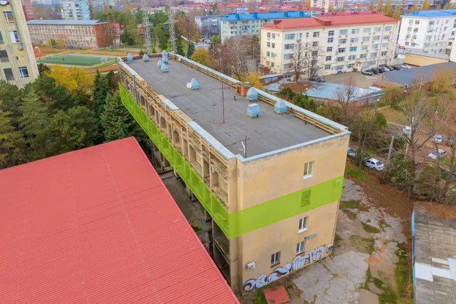 Продажа находящегося в федеральной собственности объекта недвижимого имущества (нежилого помещения) площадью 541,5 кв. метра (кадастровый номер 23:43:0402017:2723), по адресу: Российская Федерация, Краснодарский край, г.о. город Краснодар, г. Краснодар, ул. Старокубанская