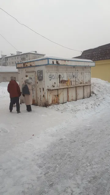 Торговый павильон