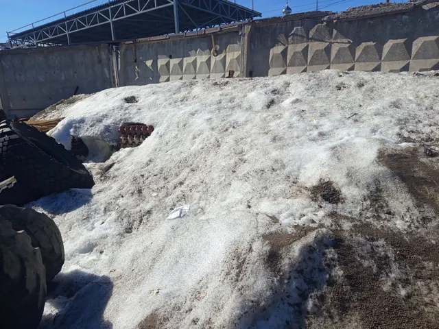 Высвобождаемое движимое военное имущество (лом черных металлов)