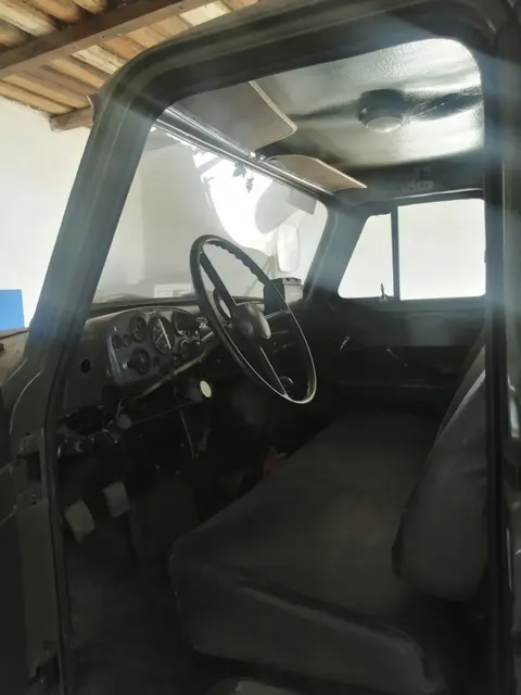 Авто для выездных бригад ГАЗ-5201 гос. № К 430 ММ 82