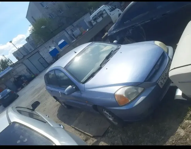 (154к)  автомобиль «КИА РИО»