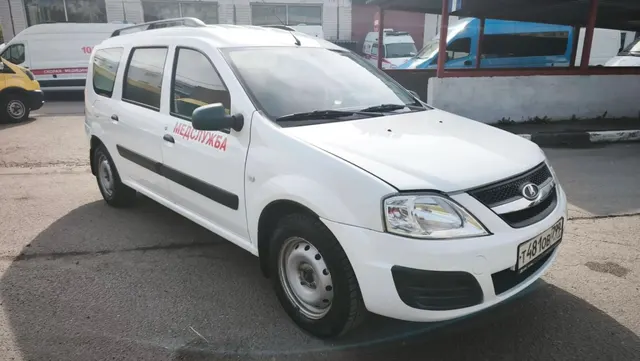 Продажа транспортного средства Спецтехника Lada LRGS0M (VIN) Z8XLRGS0MK0000406