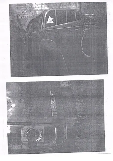 (89-98011-26) Транспортное средство MAZDA ВТ-50 грузовой бортовой, 2011 г.в„ г/н 0885КX11, VIN: JMZUN8F120W910535, цвет серый, птс 77TX962557, СТС отсутствует.