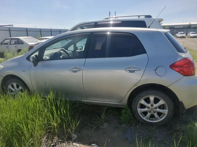 Транспортное средство марки «Toyota Auris», 2008 г.в., с государственным регистрационным номером А578ВК17.