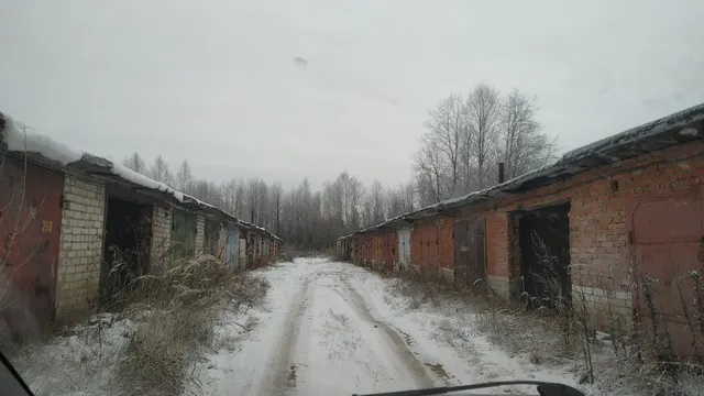 Здание, назначение: гараж, площадью 23,6 кв.м, кадастровый номер  59:07:0010705:1111 и  земельный участок площадью 24 кв.м, кадастровый номер 59:07:0010705:1430
