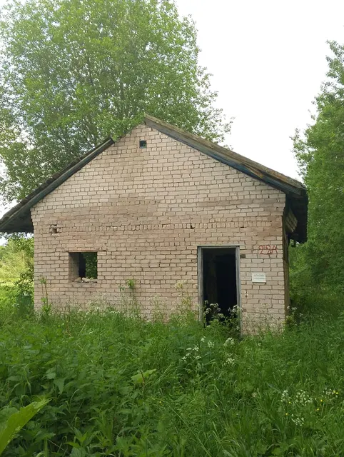 Нежилое здание (баня), площадь 53,4 кв.м; земельный участок, площадь 234 кв.м, расположенное по адресу:  Новгородская область, м.о. Новгородский, д. Толстиково, зд. 22Б
