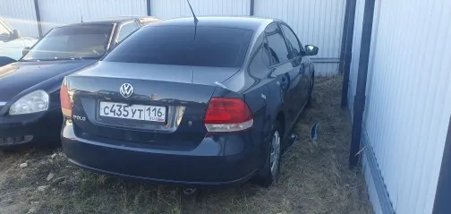 Автомобиль марки   VOLKSWAGEN POLO (435)