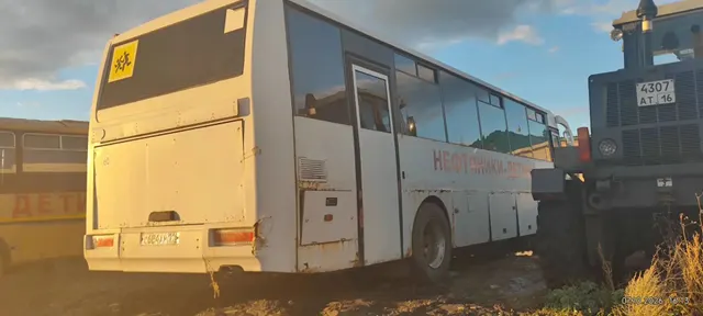 ЛОТ 1.  Автобус