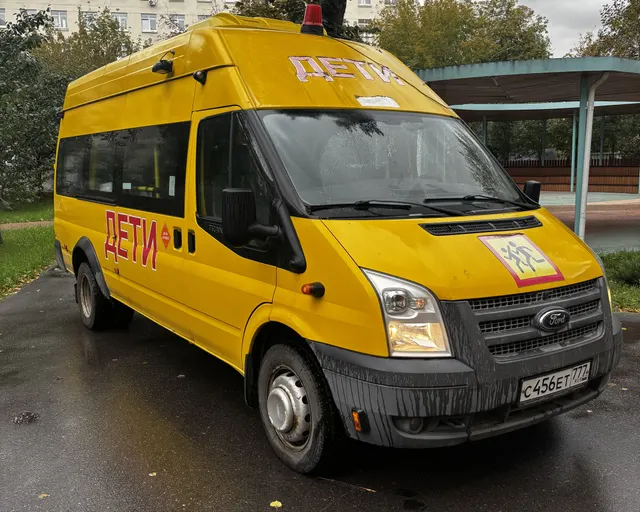 Продажа транспортного средства микроавтобуса TST41D VIN XUSTST41DE0000110