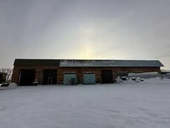 Нежилое здание, площадью 496,9 кв.м, кадастровый №24:54:0106008:476, расположенное по  адресу: Красноярский край, Назаровский район, г. Назарово, ул. Курчатова, 10, здание №2. Начальная цена продажи 4 829 000 руб. Задаток 724360 руб.