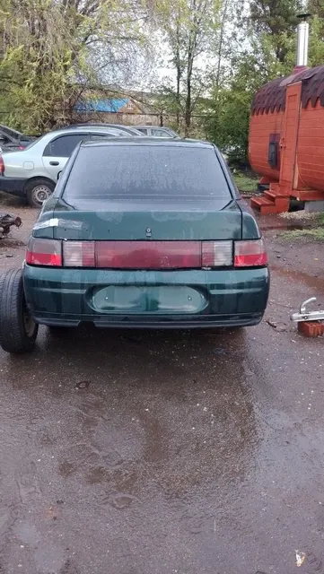 Автомобиль ВАЗ 21102, 2001 г/в, без г/н, VIN XTA21102020410899
