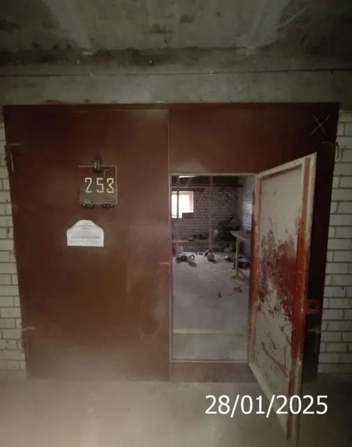 Нежилое помещение (гаражный бокс №253) (этаж № 5) общей площадью 22,2 кв.м, кадастровый номер 52:18:0060217:6168, расположенное по адресу: Российская Федерация, Нижегородская область, г. Нижний Новгород, ул.К.Касьянова, 4б, гаражный кооператив «Надежда»