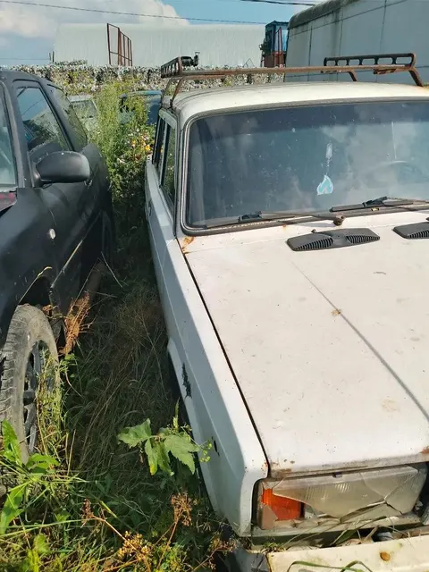 Легковой автомобиль ВАЗ21074, 2007 г.в, г/н О082ВХ74, VIN XTA21074072549375