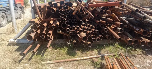 Лом черных металлов 1 479,16 кг