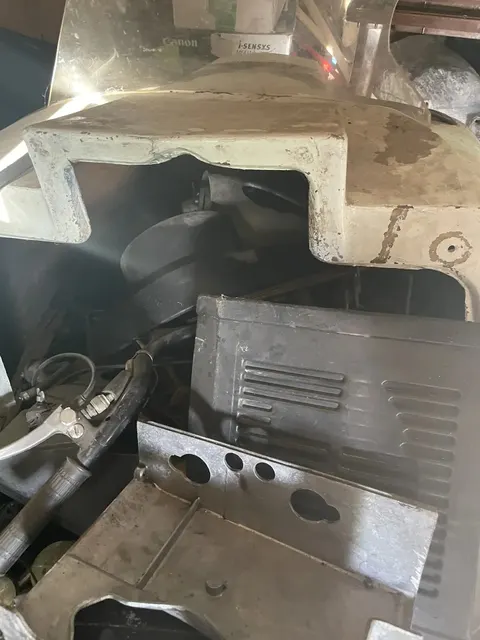 Снегоход «Буран С-640А1»,