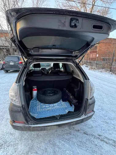 АМТС Honda Fit Shuttle Hybrid, г.в.2011, г/н О729РВ125, VIN GP23013059, №кузова GP23013059, №двиг. LDA7013100, соб-к Волощук Д.А.