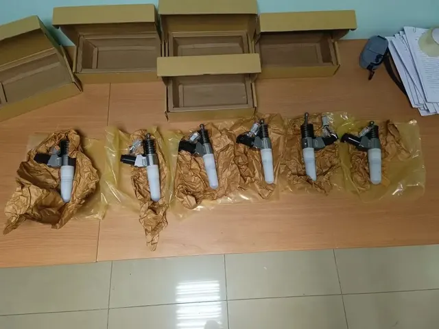 Топливные форсунки