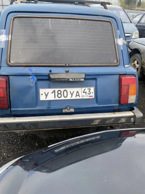 Автомобиль марки  ВАЗ-21043, 2001 г.в., г/н У180УА43, рабочее состояние не проверялось (Уведомление №1014 К от 04.05.2026 г.)