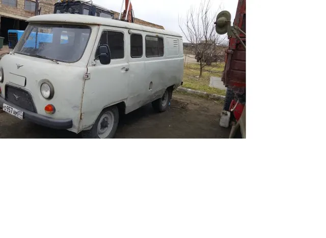 УАЗ-2206-03 ГРУЗОПАССАЖИРСКИЙ