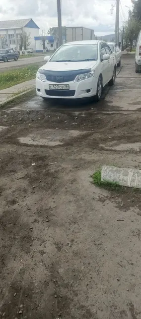 Автотранспортное средство Toyota Allion, 2008 года выпуска,  номер кузова (прицепа) ZRT2603029593.
