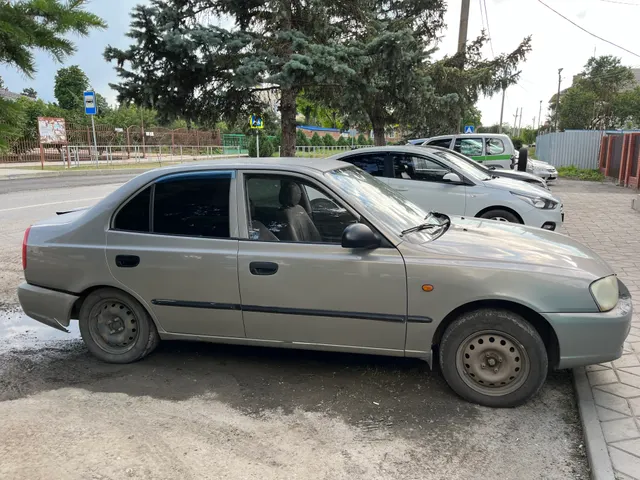 Д-к: Эрленбуш Р.А. Легковой автомобиль HYUNDAI ACCENT, г/в 2008, г/н Х331КС193, VIN X7MCF41GP8M169011