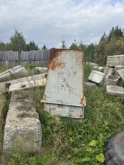 Контейнеры для накопления ТКО