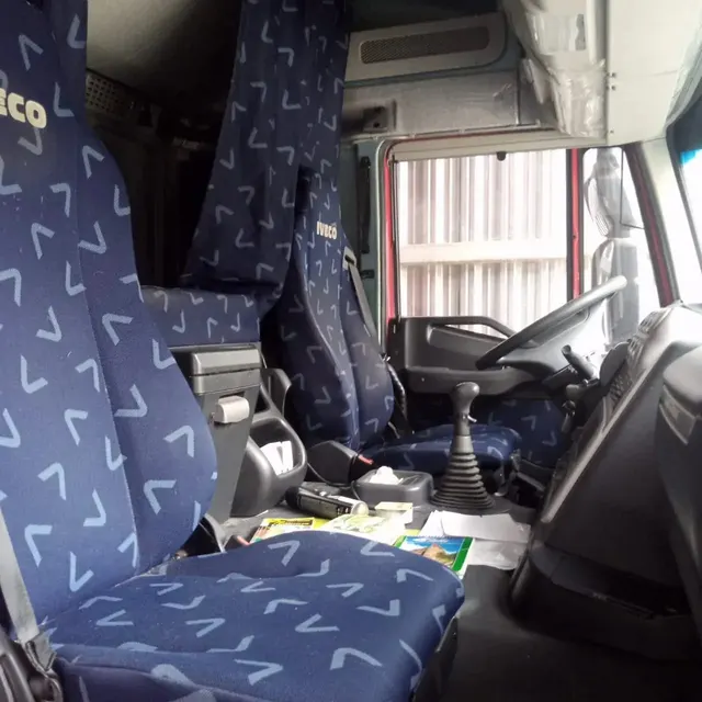 Седельный тягач "IVECO-AMT 633916"
