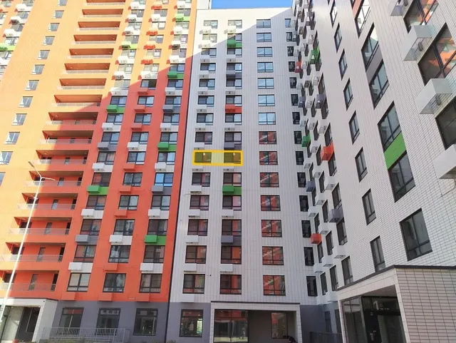 Продажа имущества, находящегося в собственности города Москвы, жилое помещение по адресу: г. Москва, ул. Вертолётчиков, д. 2, корп. 2, кв. 96, площадью 69,2 кв.м (Этаж № 7), кадастровый номер: 77:16:0010105:32321