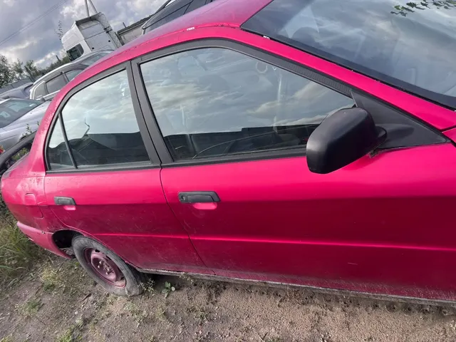 Автомобиль «Mitsubishi Мираж»