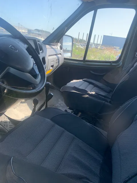 Автомобиль Соболь, 2025 года выпуска, VIN X96231073S2960659 (Автомобиль с ключами, информация по документам отсутствует)
