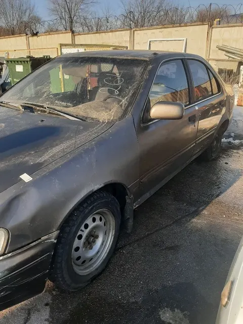 Автомобиль марки Ниссан Санни, государственный регистрационный знак М 543 НН 63 регион VIN JN1BDAB14Z0326234, 1998 г.в.