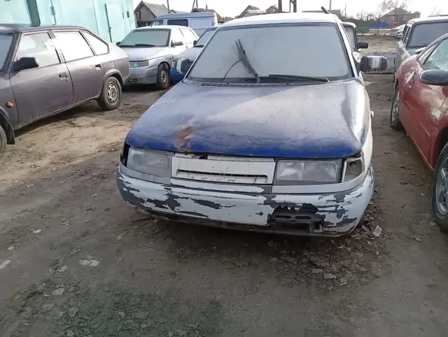 А/м ВАЗ 21110, без гос. №, VIN XTA21110020081991, 2001 г/в. 1 шт