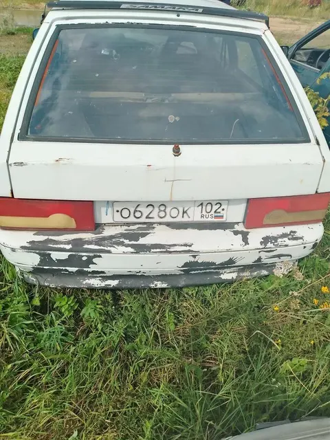Автомобиль ВАЗ 21140, г/н О628ОК102, 2006 г.в., vin XTA 21140064154068