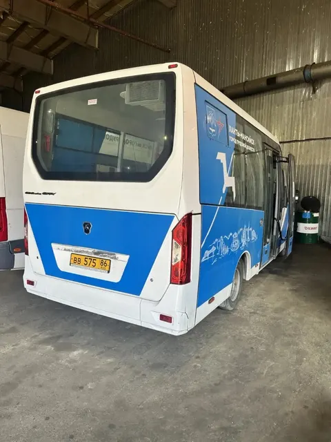 Автобус ГАЗ GAZelle CITY