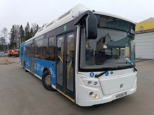 Автобус ЛиАЗ 529267