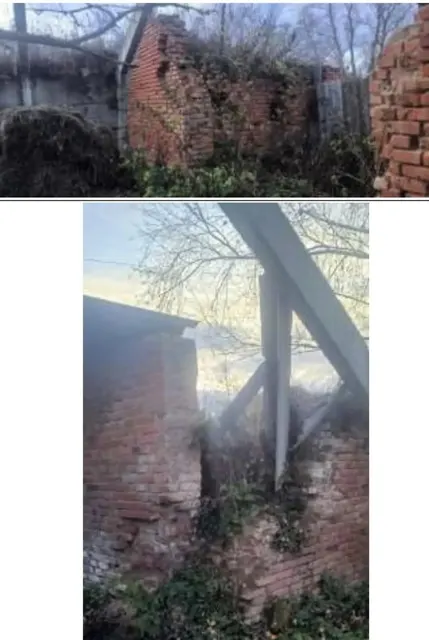 Нежилое здание (подвал)