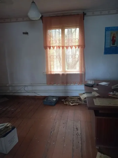 Здание 68:07:0803002:77; земельный участок 68:07:0803002:76