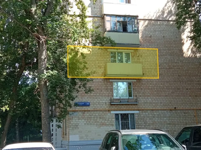 Продажа имущества, находящегося в собственности города Москвы, жилое помещение по адресу: г. Москва, ул. Барклая, д. 16, к. 3, кв. 120, общей площадью 33,3 кв. м (этаж № 3), кадастровый номер: 77:07:0005008:4614