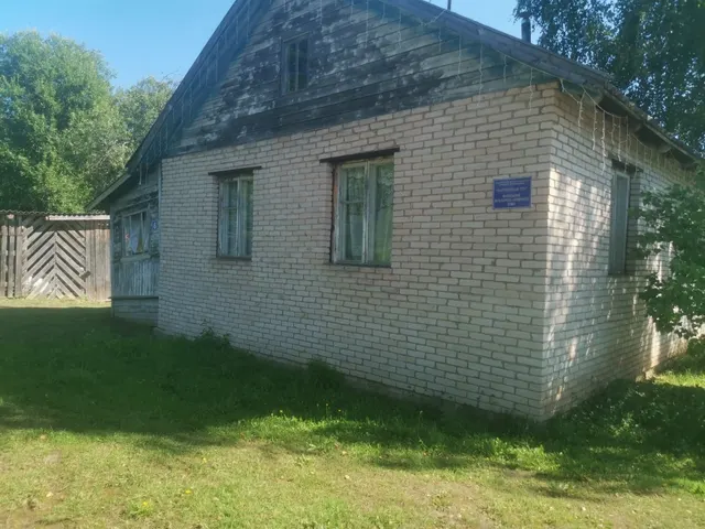 Фельдшерско-акушерский пункт, общей площадью 91,6 кв.м., с кадастровым номером 53:07:0070103:47, расположенное по адресу: Новгородская область, Любытинский муниципальный округ, д. Вычерема, ул. Ручейная, д.8 пом. 1.
