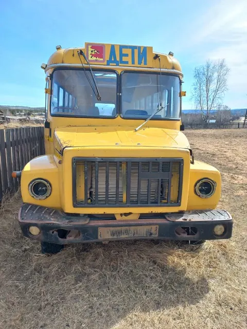 Транспортное средство - автобус КАВЗ - 397653