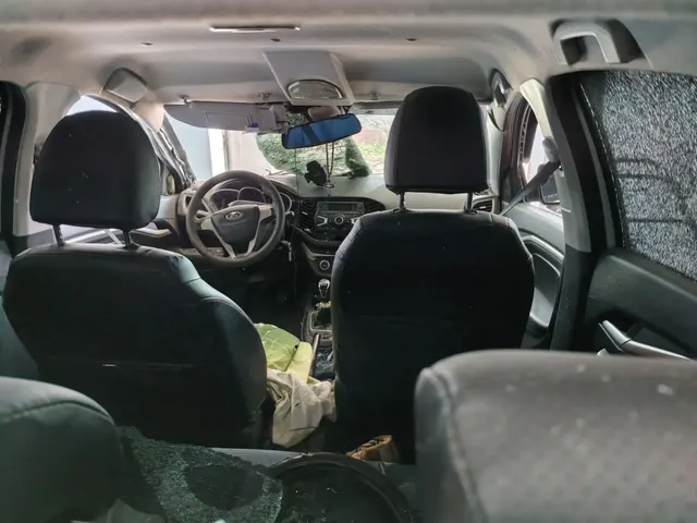 Автомобиль легковой LADA VESTA