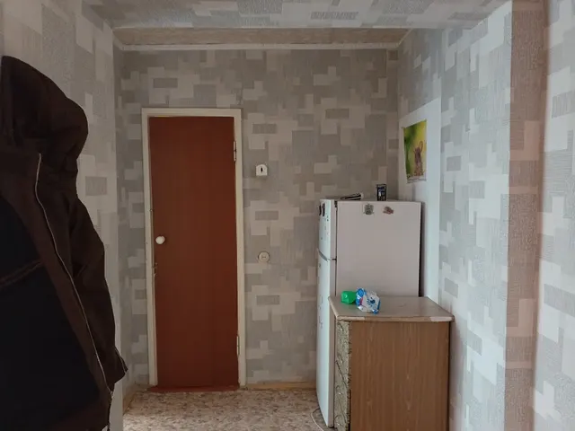 Квартира, назначение: жилое, этаж 4, площадь 38,2 кв.м., кадастровый номер 75:09:300440:617, по адресу: Забайкальский край, р-н Краснокаменский, г Краснокаменск, д 808, кв. 600