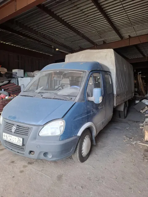 ГАЗ 2704Е0